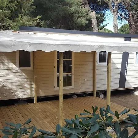 4 Etoiles - Parc Aquatique - Eeifae Κάμπινγκ Canet-en-Roussillon