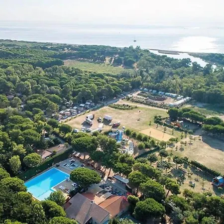 Kemping Zecamping 4 Etoiles - Parc Aqua - A 1 Km - Mh Climatise