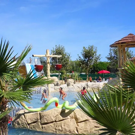 Zecamping 4 Etoiles - Parc Aqua - A 1 Km - Mh Climatise