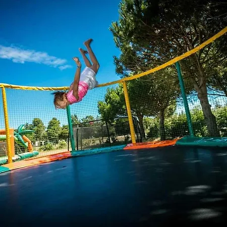 Camping 4 Etoiles - Parc Aquatique - Eeifae Canet-en-Roussillon