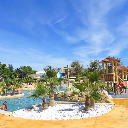 Zecamping 4 Etoiles Piscine Club Enfant Animations Chiens Acceptes Mini Golf Canet-en-Roussillon