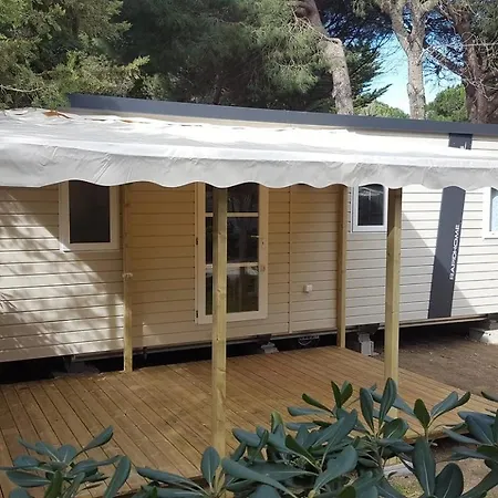 Camping 4 étoiles - Parc aquatique - eeifae Campeggio Canet-en-Roussillon