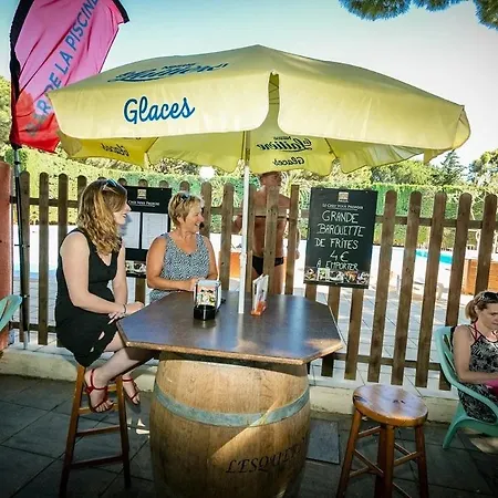 Camping Zecamping 4 Etoiles Piscine Club Enfant Animations Chiens Acceptes Mini Golf Canet-en-Roussillon