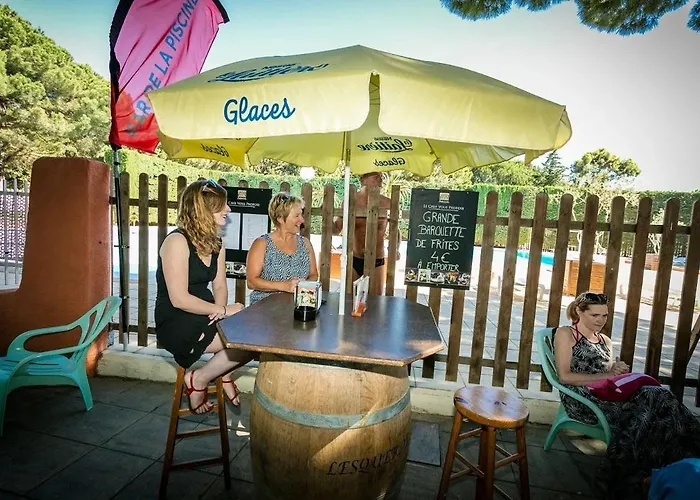 Κάμπινγκ 4 Etoiles - Parc Aquatique - Eeifae Canet-en-Roussillon